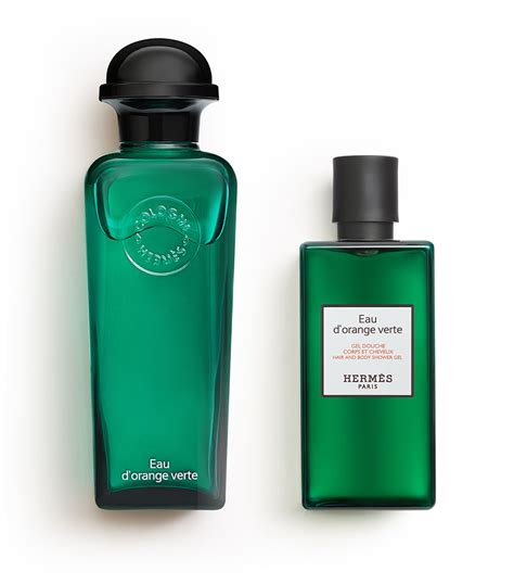 hermes orange verte cologne|1979 Hermes perfume orange verte.